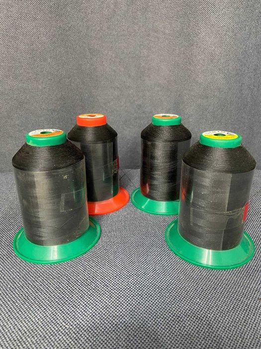 Нитки армированные. Новые. Amann group