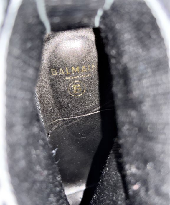 Cizme/Botine Balmain