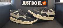 Nike Air Jordan 4 RM, номер 39