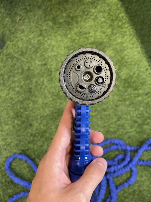 Чудо шланг удлиняющийся