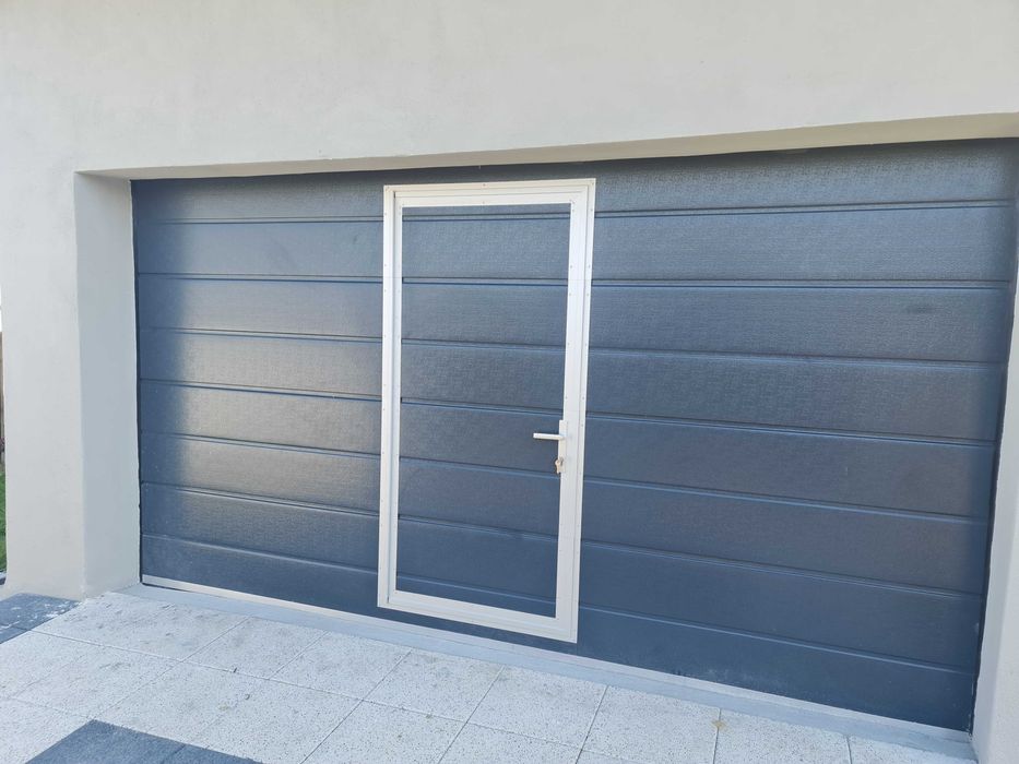 usi garaj sectionale cu telecomanda dragasani,valcea