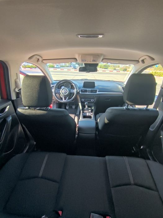 Mazda 3 hatchback