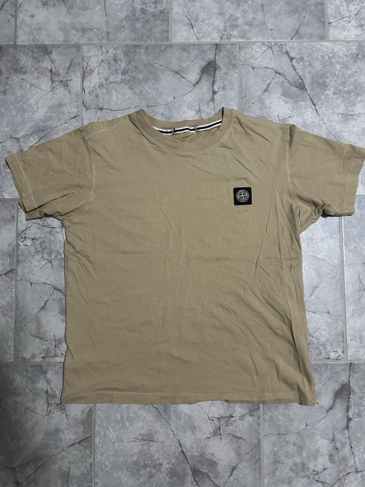 Мъжка тениска Stone Island