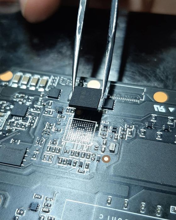 Дорогостоящий ремонт дорогих ноутбуков, видеокарт, с гарантией.