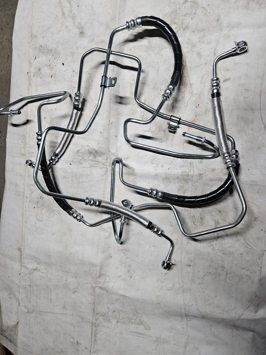 Шланг высокого давления  на лексус