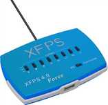 XFPS 4.0 Force Keyboard Mouse Converter pentru PS3