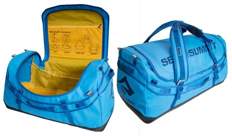 Duffle Bag - сак 130 литра - Sea to Summit