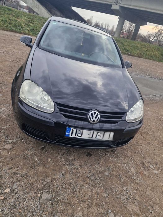 Vand wolkswagen golf 5