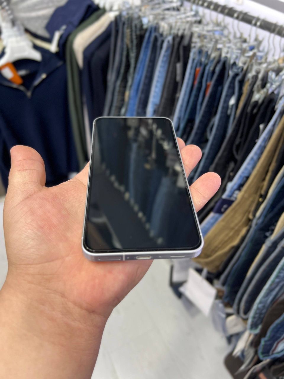 Samsung A56 8.128 kiridit mas