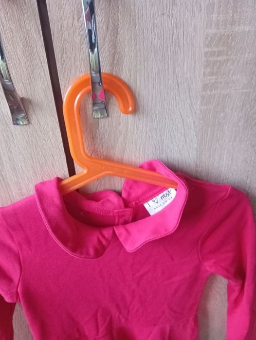 rochie rochita copii fete fata 2 3 ani next marime 98 impecabila