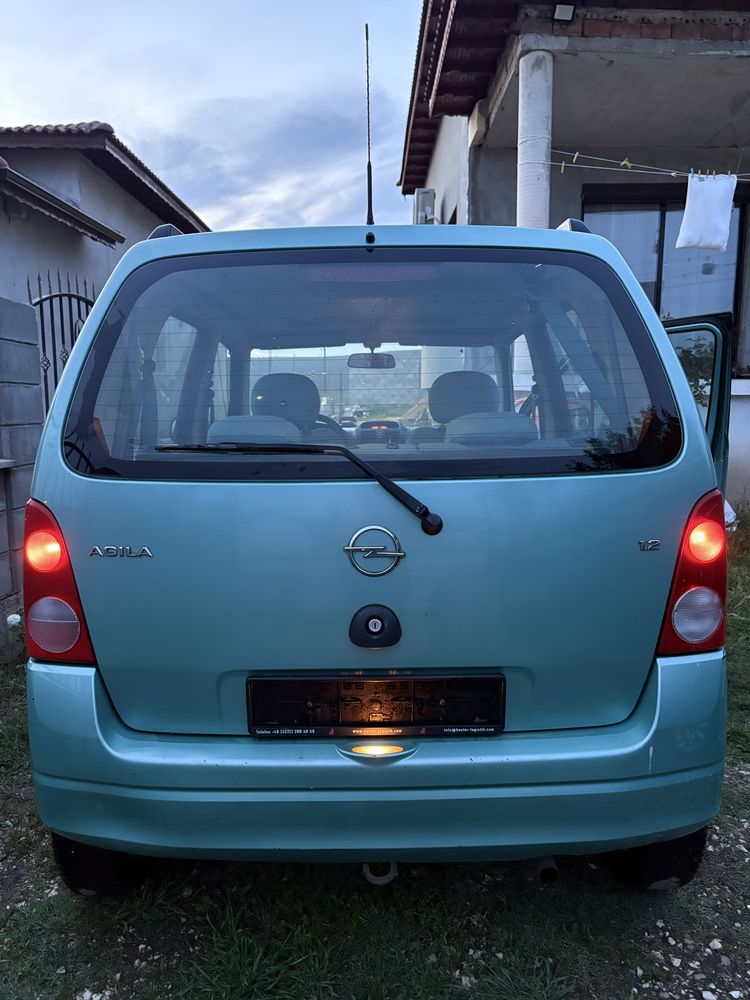 Opel Agila 1.2 / 75