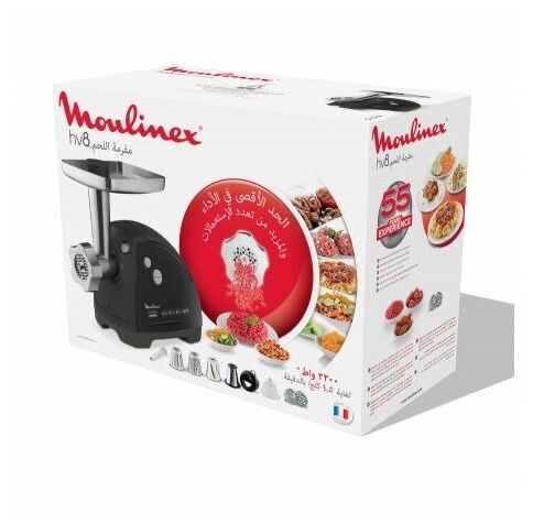 Мясорубка Moulinex 682827