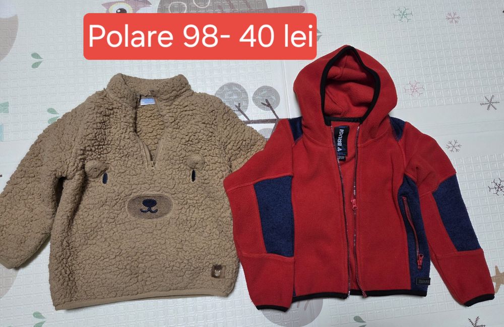 Set polare marimea 98