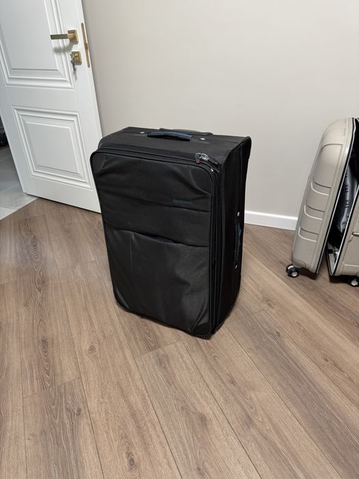 Чемодан большой б/у