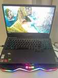 Laptop lenovo legion 5 gtx 1650