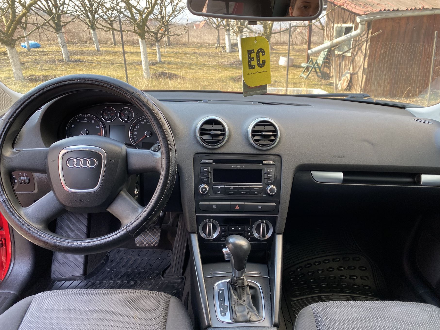 Audi A3 Audi a3 automat