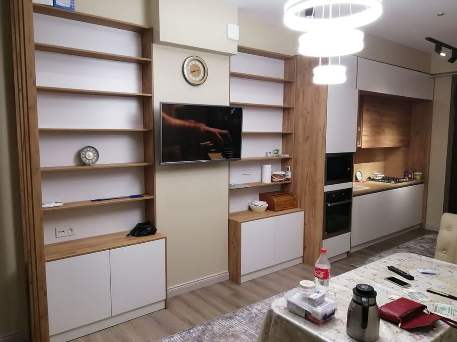 Продам 3-х комнатную в новостройке