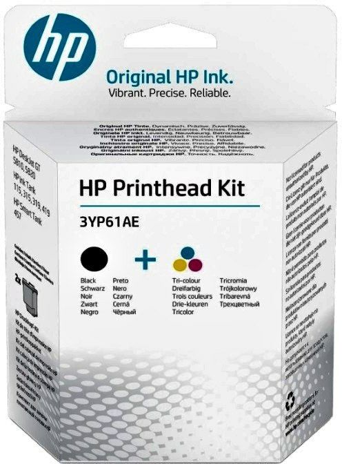 Печатающая головка TANK HP DJ 315/415