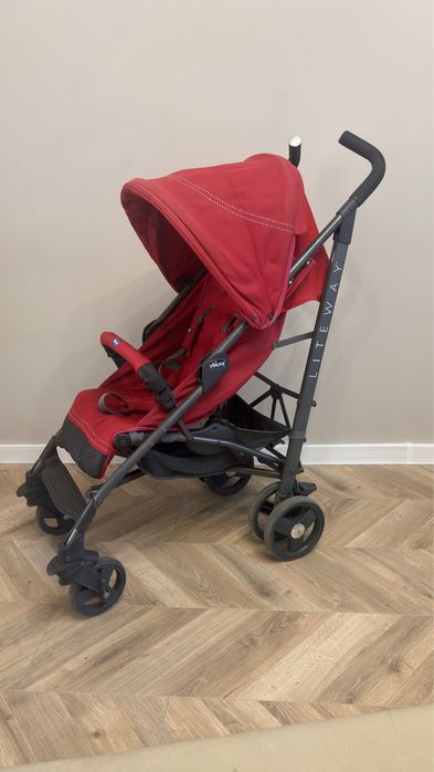 Детска количка Chicco Lite Way 0+