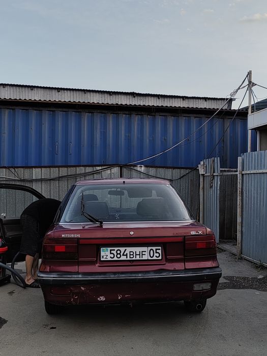 Ассаламалейкум продаётся Митсубиси Лансер.
