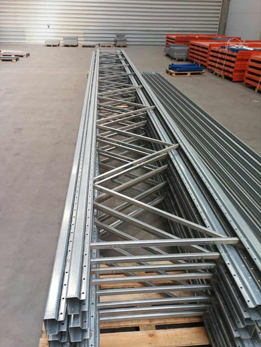 Vând rafturi metalice profesionale LA  SUPER PREȚURI TRANVERSA 70 LEI