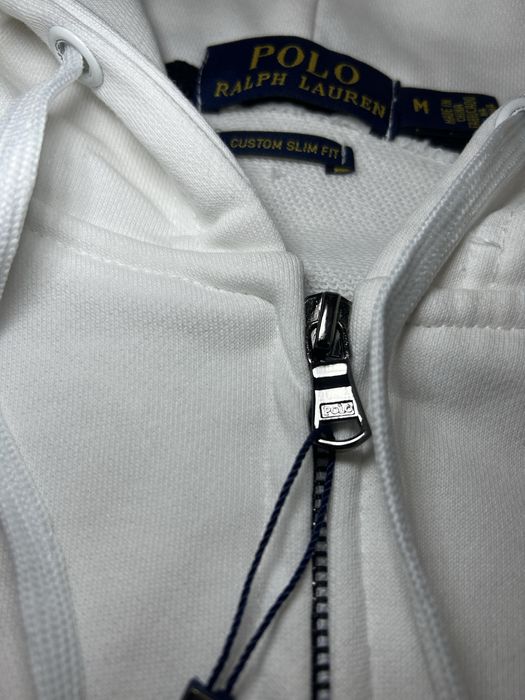 Compleu/Tracksuit Ralph Lauren Alb (L)