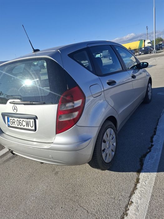 Mercedes  A180 CDI  110cp