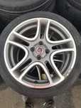 Jante Fiat Punto 205/45R17 6,5Jx17H2