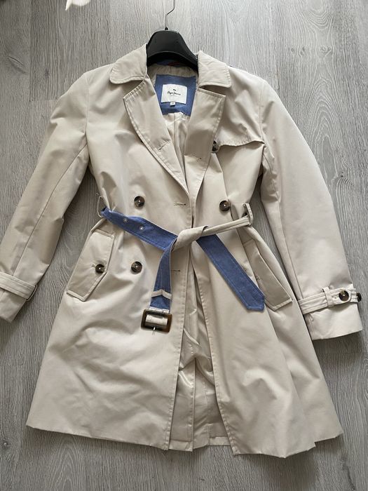 Trench - PEPE Jeans- Nou