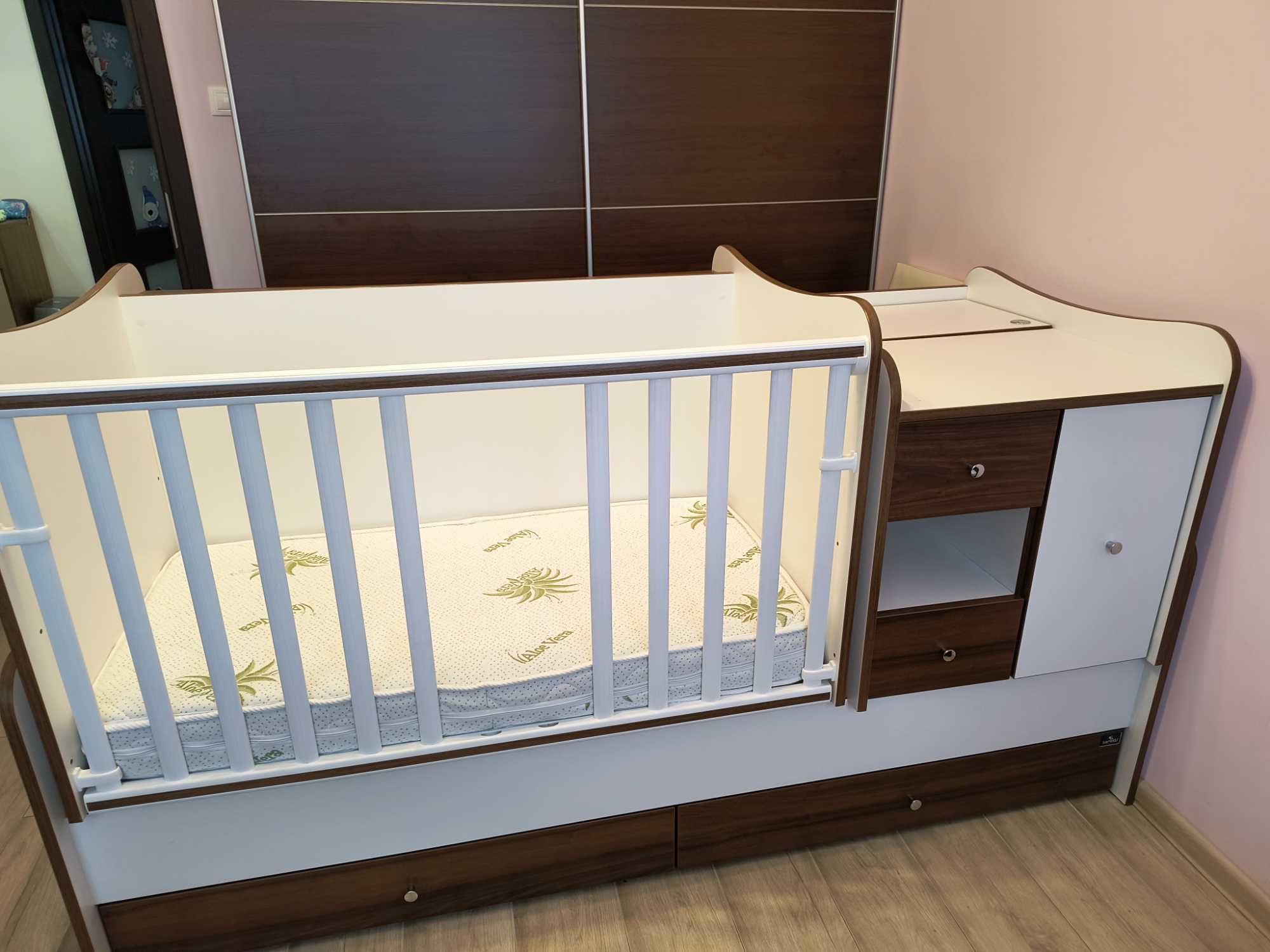 Детско легло Lorelli MiniMax 3 в 1
