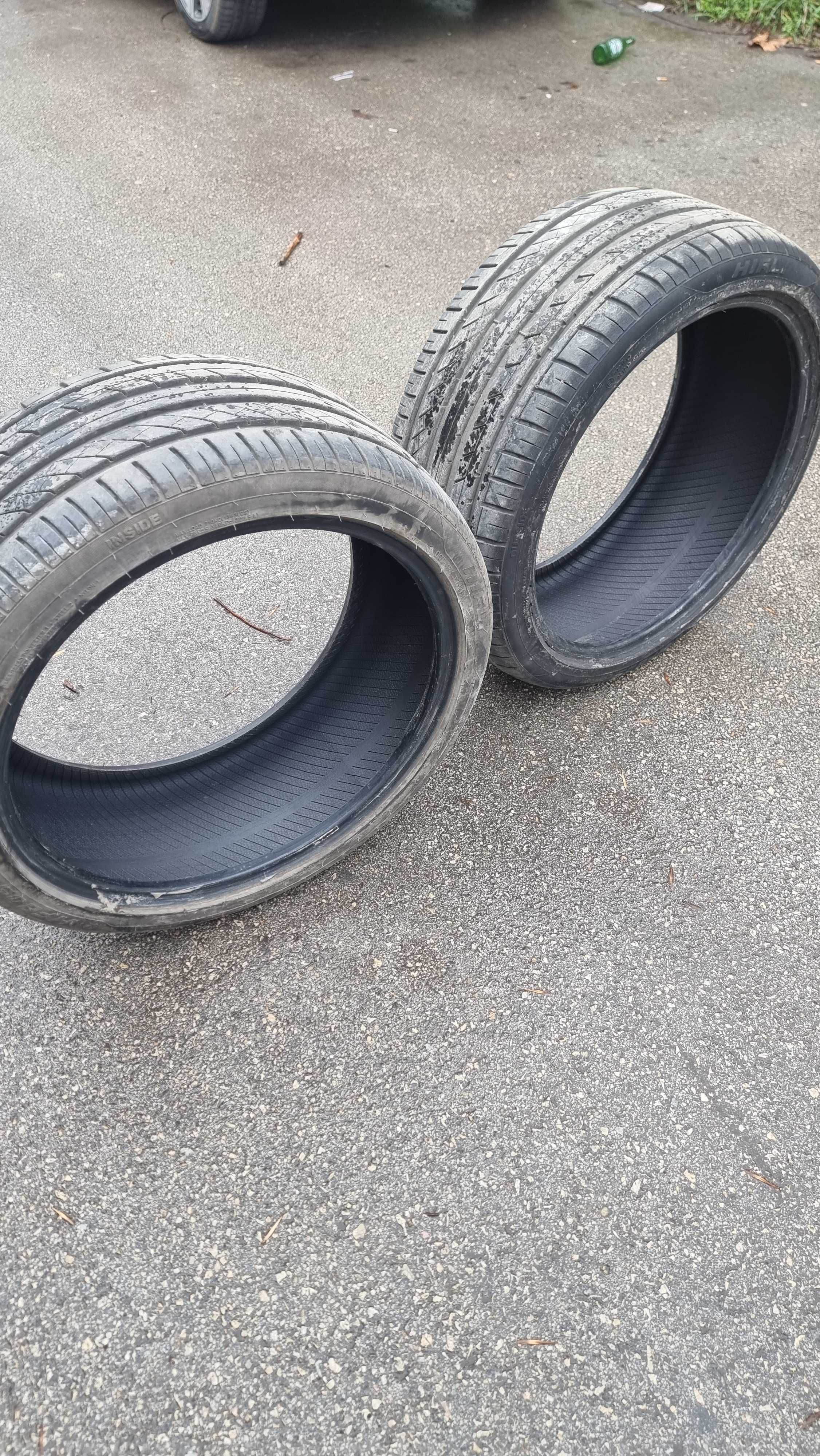 2 броя гуми 19ки
