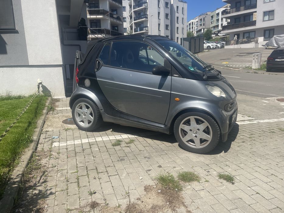 Smart 2005 itp 130000km
