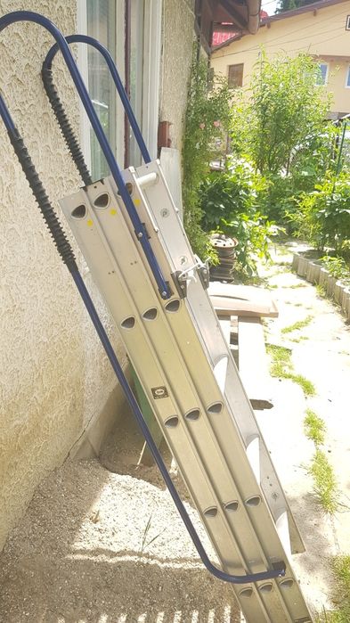 Scara mansarda aluminiu