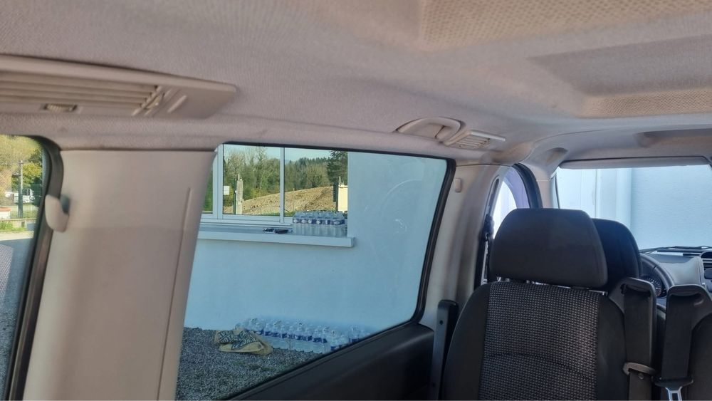 Mercedes Vito //Extra long 2012