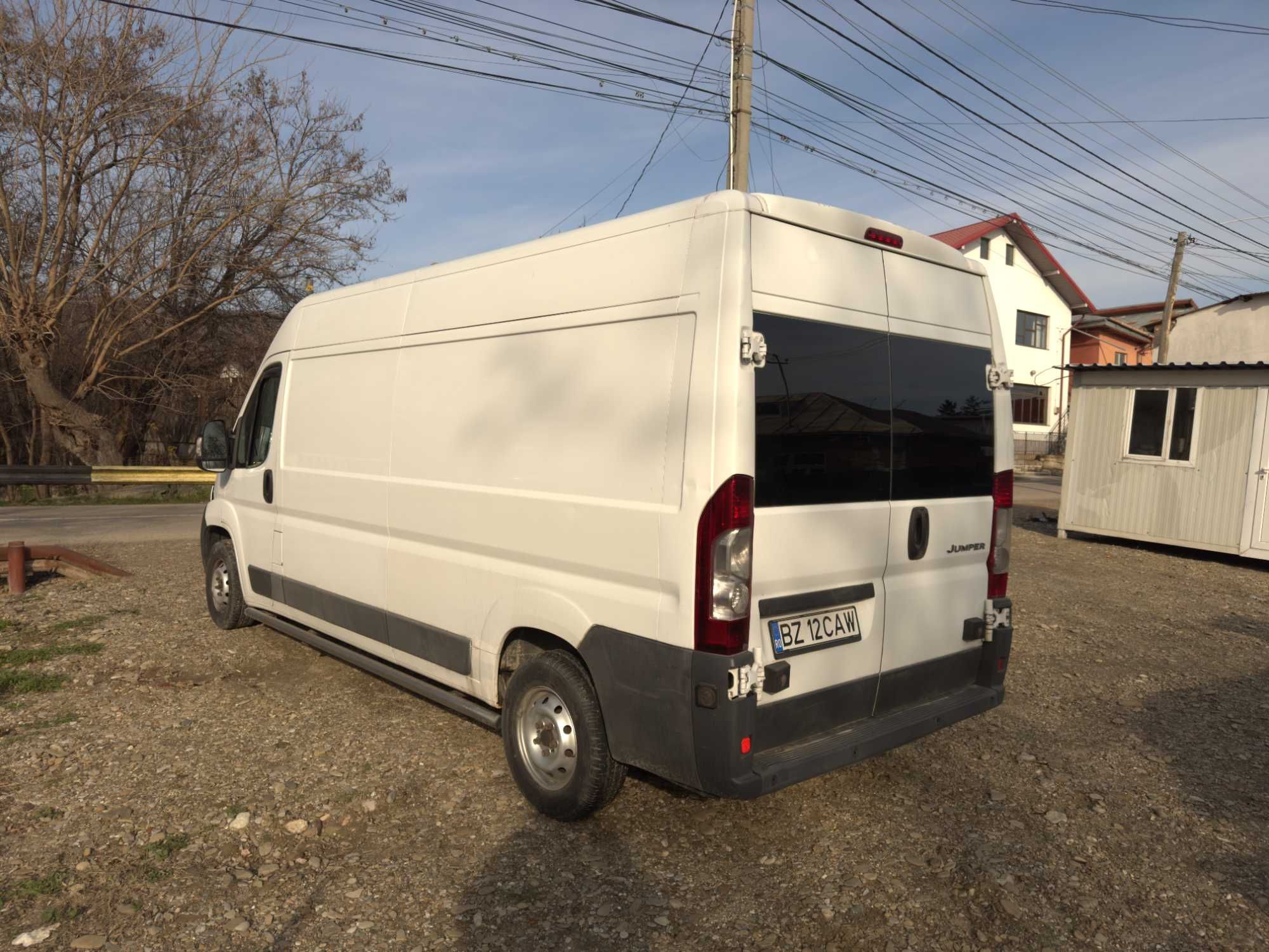 VAND URGENT Citroen Jumper - Negociabil