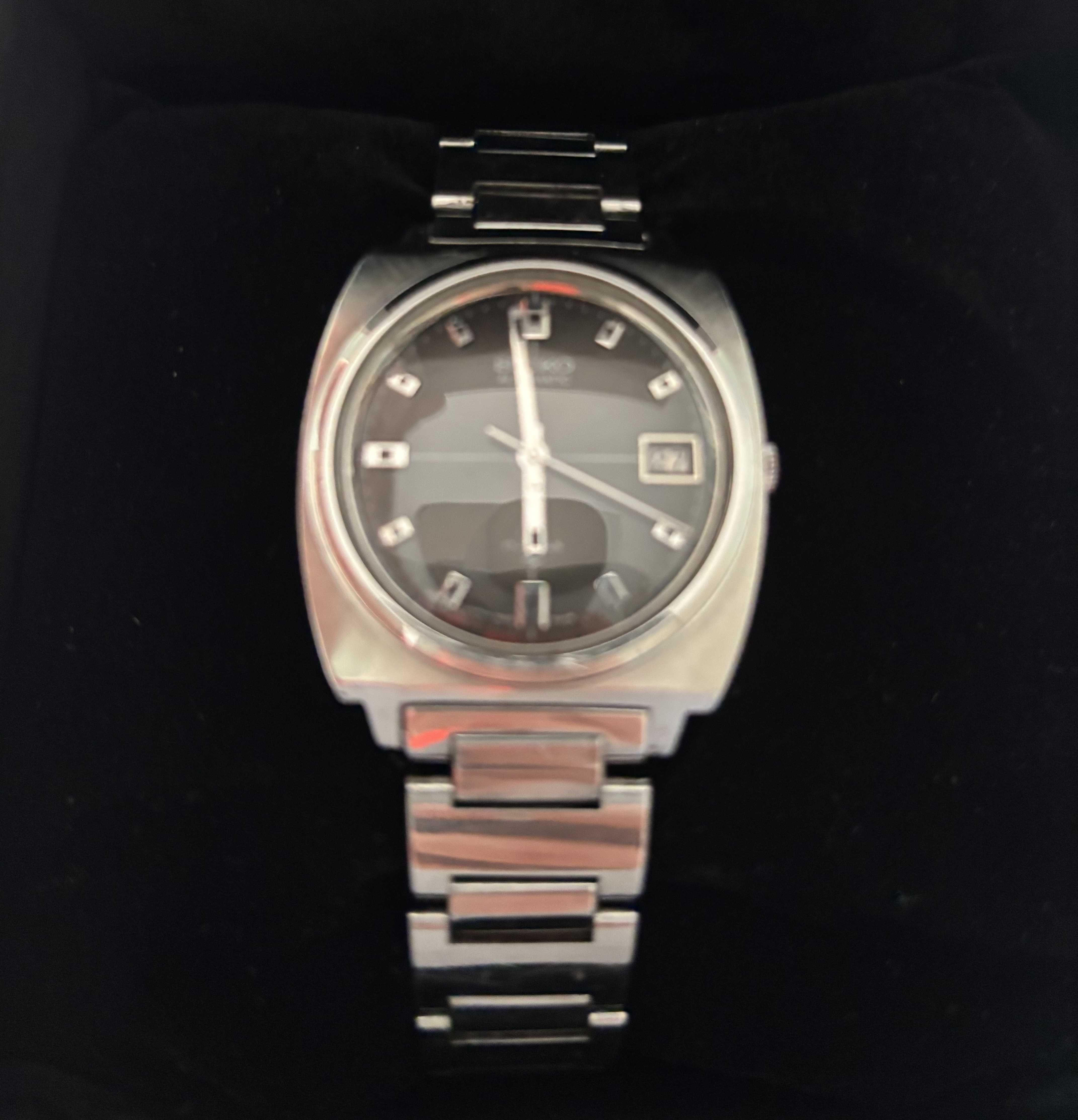 Часовник Seiko Automatic 17 Jewels Made in Japan