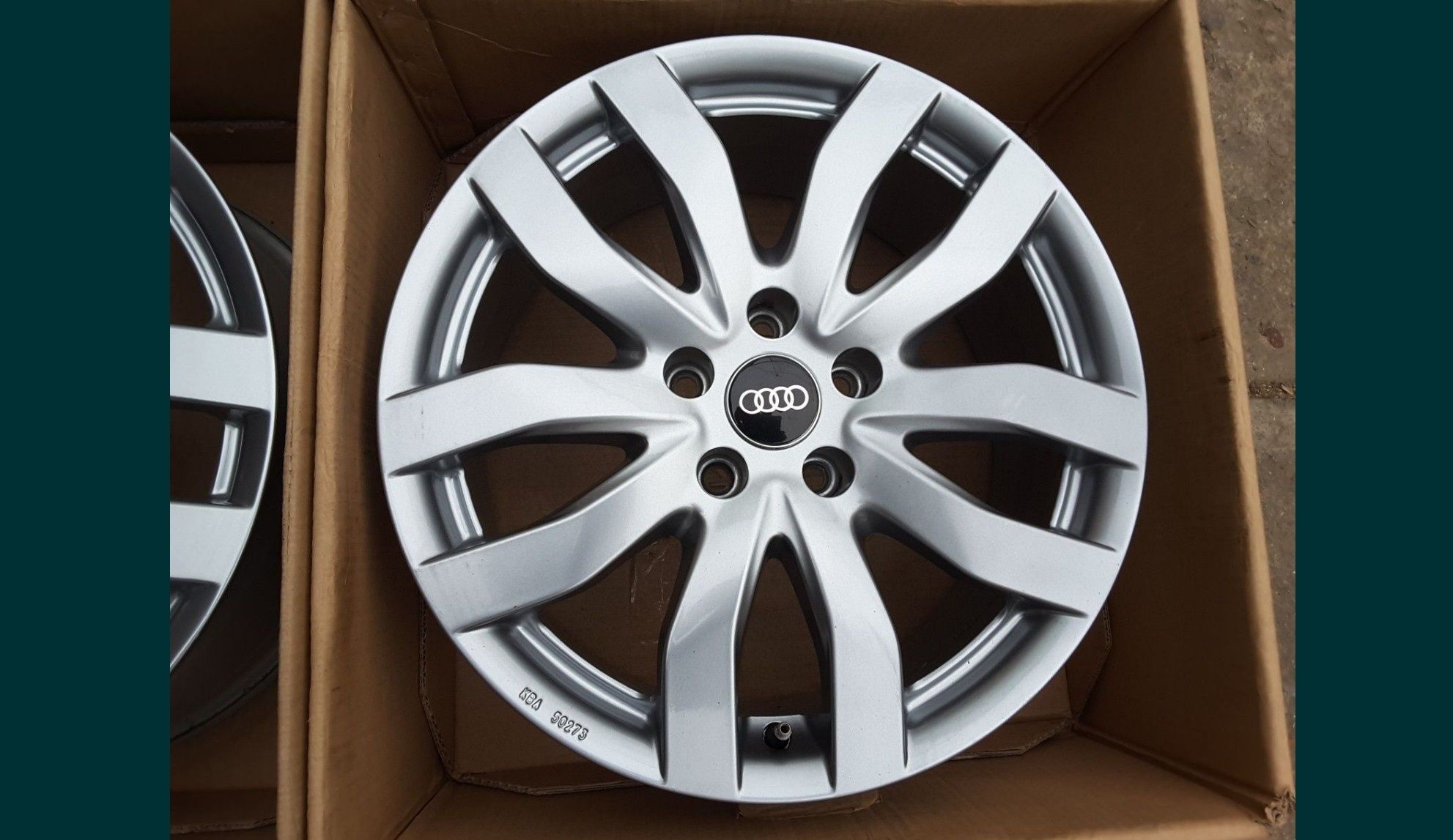 jante aliaj 17; 5x112;Audi a4b8 a4 b8,a4b9 a4 b9, A6C7 C8,A5,A7,Q5