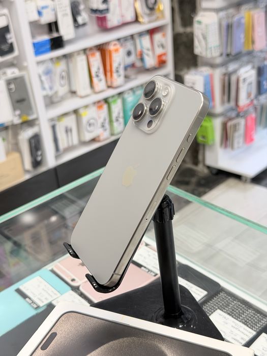 Apple iPhone 15 Pro Max 256GB Natural Titanium