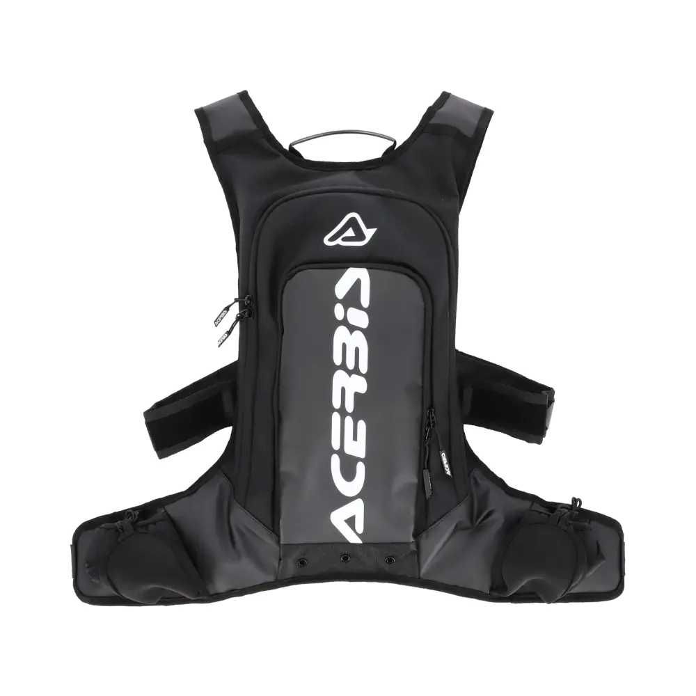 МОТО Раница Acerbis X-Storm Logo Black/Grey крос мотор атв atv