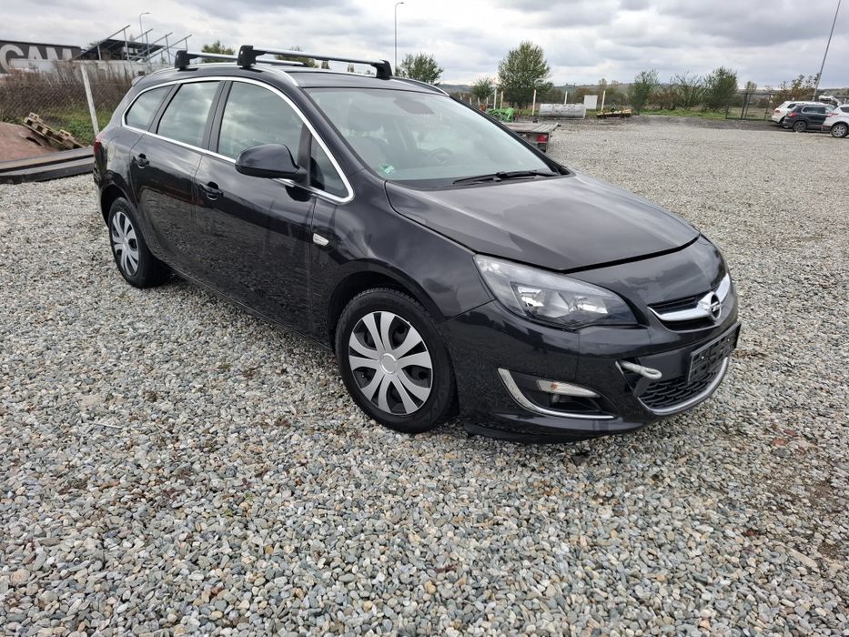 Opel Astra Diesel Euro 6