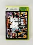 Grand Theft Auto V XBOX360 GTA5