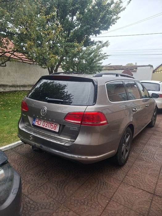 Vw Passat B7 2.0tdi Euro 5 2012