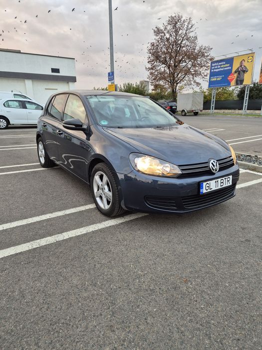 Vand Vw Golf 6, An 2009