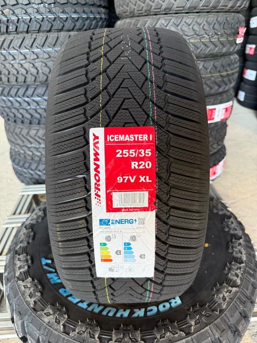 Нови зимни гуми 255/35R20 97 V XL FRONWAY ICEMASTER I  Нов ДОТ