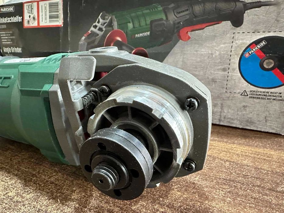 Ъглошлайф Parkside PWS 230 E5 2000 W
