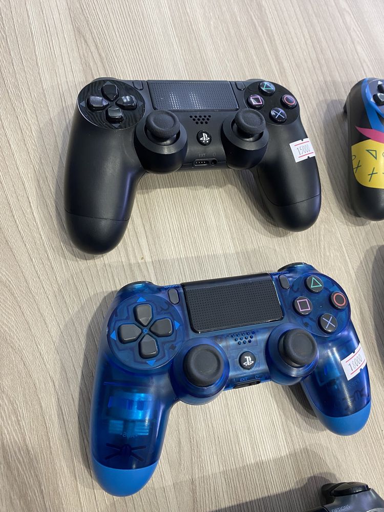 Dualshock 4 джойстик playstation 4