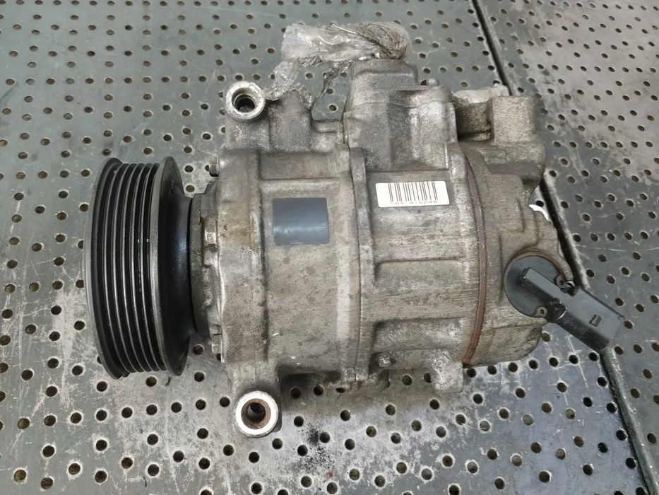 compresor clima ac 2.0 tdi cag audi a4 b8 a6 c6 4f