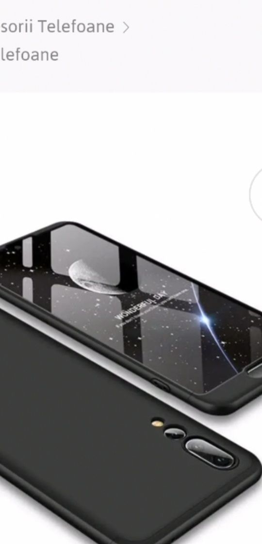 Husa thin 360 Huawei P20 pro