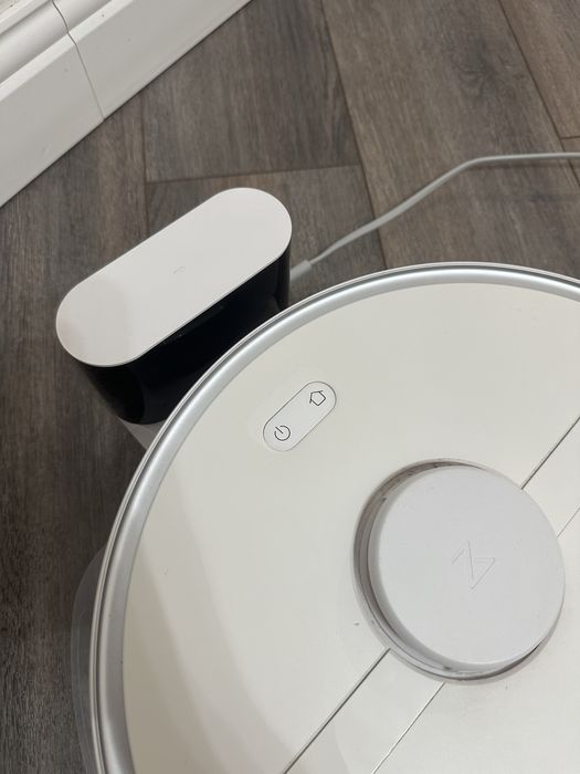 Робот пылесос Roborock S6 Pure