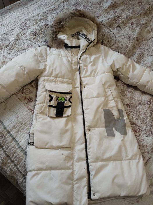 Куртка для девочек, подростковый